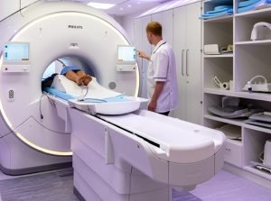 Full Body MRI Scan